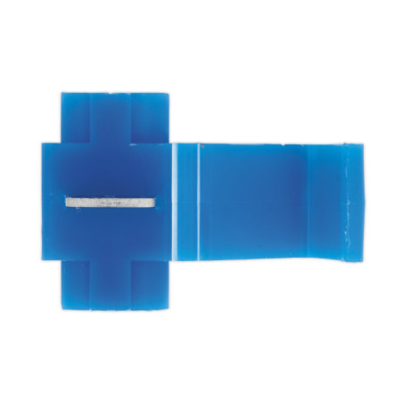 Quick Splice Connector Blue Pack of 100