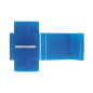 Quick Splice Connector Blue Pack of 100