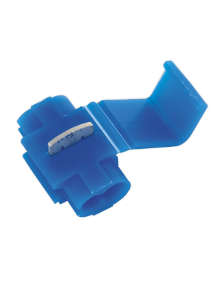 Quick Splice Connector Blue Pack of 100