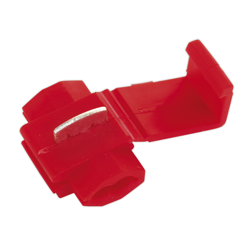 Quick Splice Connector Red Pack of 100