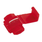 Quick Splice Connector Red Pack of 100