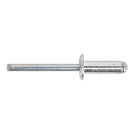 Aluminium Blind Rivet Standard Flange 6.4 x 19.5mm Pack of 200