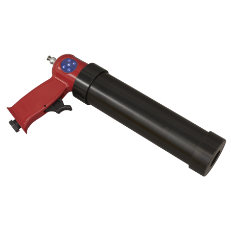 Pistolet à calfeutrer pneumatique 230 mm