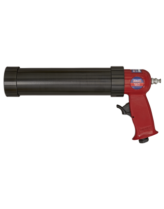 Pistolet à calfeutrer pneumatique 230 mm