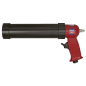 Pistolet à calfeutrer pneumatique 230 mm