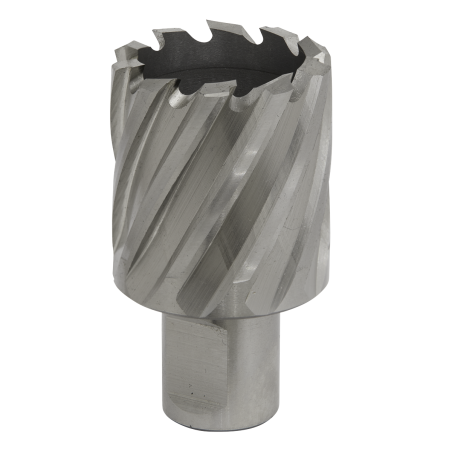 Mag Drill Bit HSS Ø35mm - Cut Depth 25mm