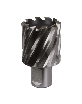 Mag Drill Bit HSS Ø36mm - Cut Depth 25mm