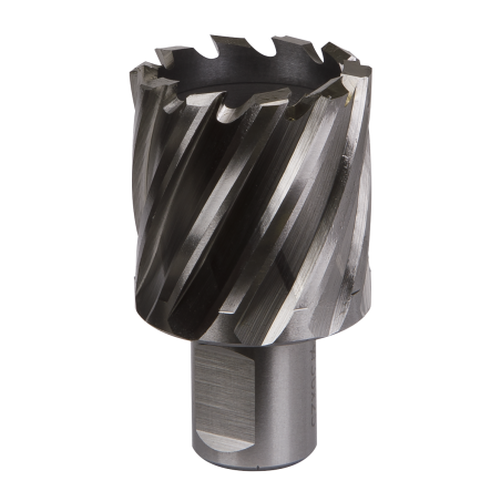 Mag Drill Bit HSS Ø36mm - Cut Depth 25mm