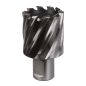 Mag Drill Bit HSS Ø36mm - Cut Depth 25mm