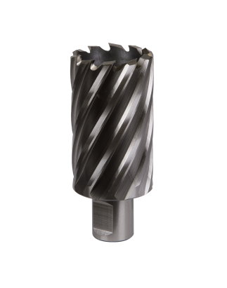 Mag Drill Bit HSS Ø37mm - Cut Depth 50mm