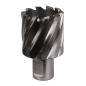 Mag Drill Bit HSS Ø37mm - Cut Depth 25mm