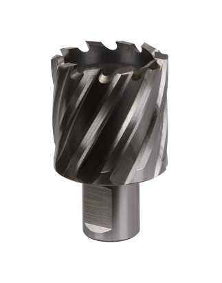 Mag Drill Bit HSS Ø38mm - Cut Depth 25mm