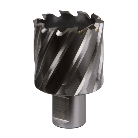 Mag Drill Bit HSS Ø39mm - Cut Depth 25mm