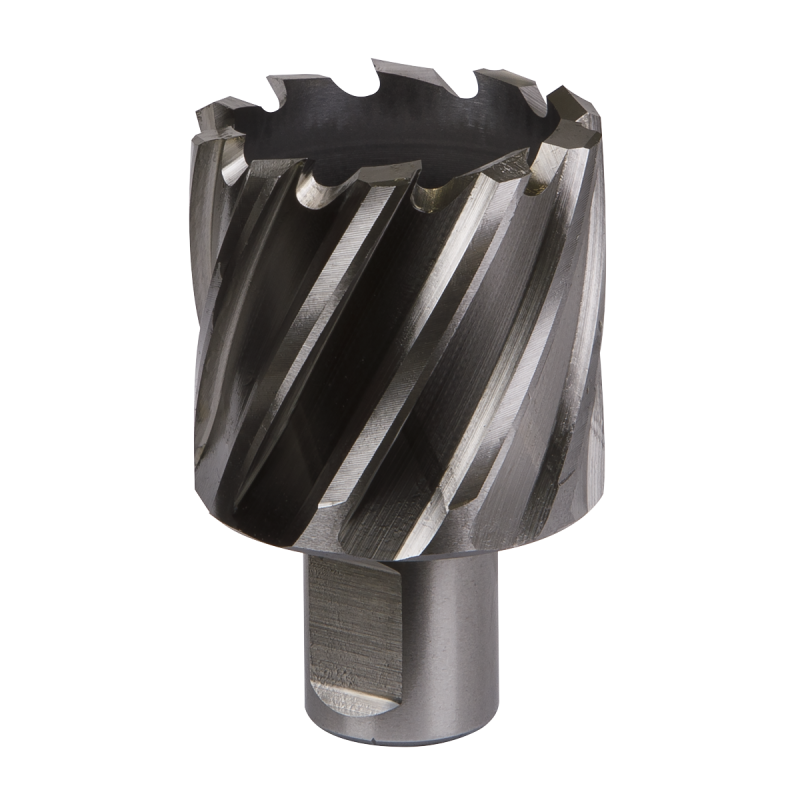 Mag Drill Bit HSS Ø40mm - Cut Depth 25mm