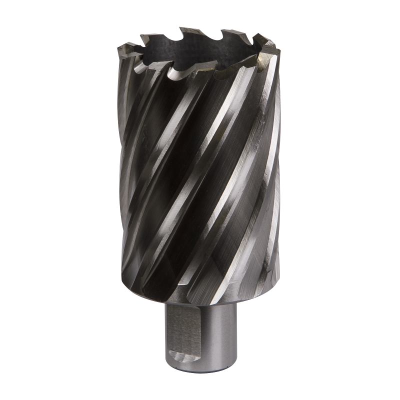 Mag Drill Bit HSS Ø42mm - Cut Depth 50mm