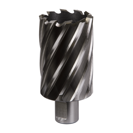 Mag Drill Bit HSS Ø42mm - Cut Depth 50mm