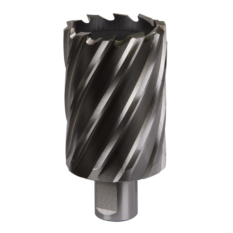 Mag Drill Bit HSS Ø44mm - Cut Depth 50mm