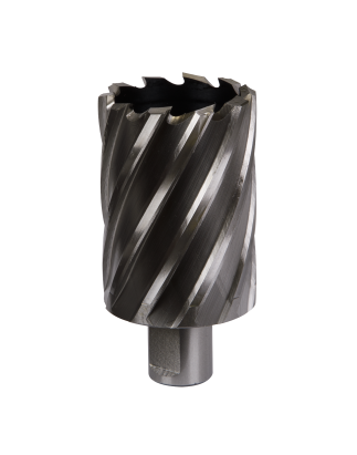 Mag Drill Bit HSS Ø45mm - Cut Depth 50mm