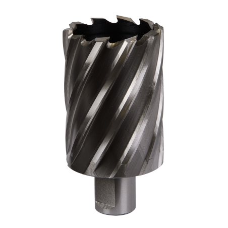 Mag Drill Bit HSS Ø45mm - Cut Depth 50mm