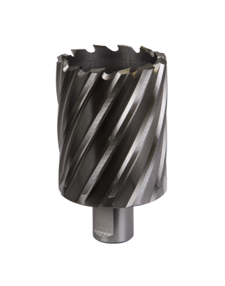 Mag Drill Bit HSS Ø50mm - Cut Depth 50mm