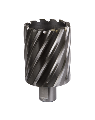 Mag Drill Bit HSS Ø51mm - Cut Depth 50mm