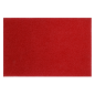 Red Buffing Pads 12 x 18 x 1" - Pack of 5