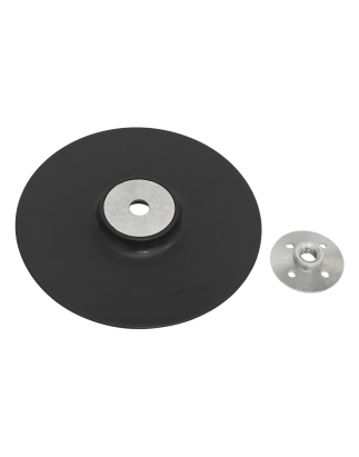 Backing Pad Ø180mm - M14 x 2mm