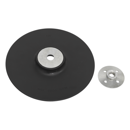 Backing Pad Ø180mm - M14 x 2mm