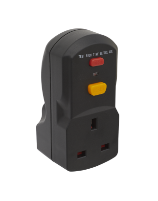 Adaptateur de sécurité RCD 230V