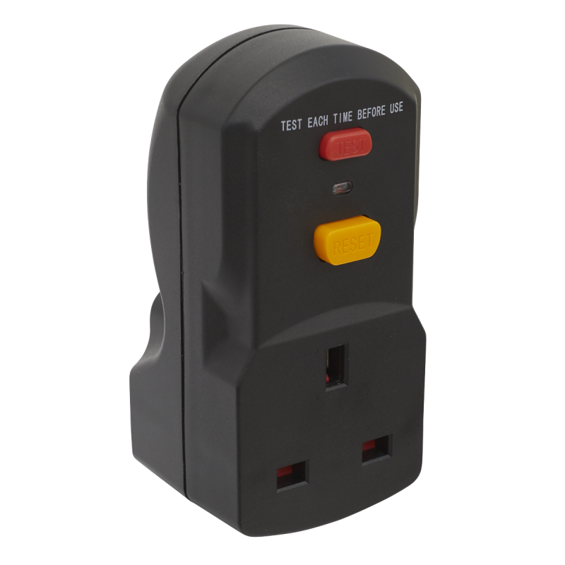 Adaptateur de sécurité RCD 230V