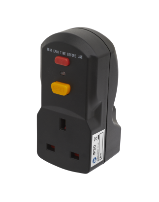 Adaptateur de sécurité RCD 230V