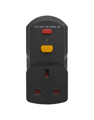 Adaptateur de sécurité RCD 230V