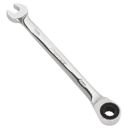 Ratchet Combination Spanner 7mm