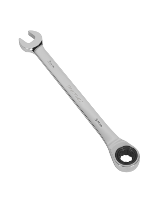 Ratchet Combination Spanner 8mm