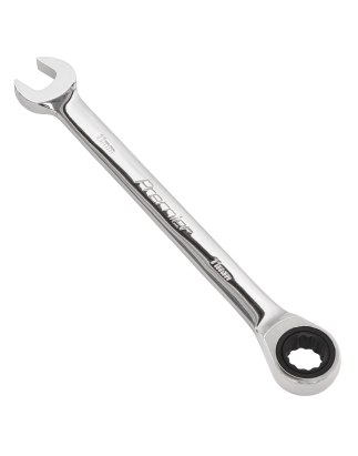 Ratchet Combination Spanner 11mm