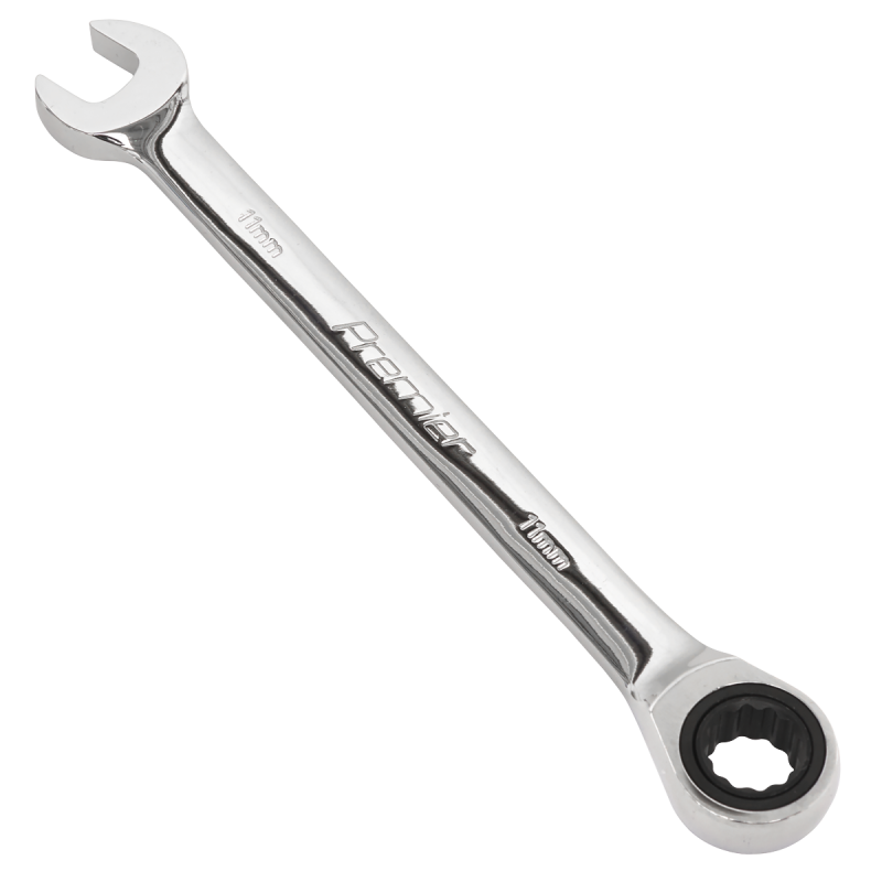 Ratchet Combination Spanner 11mm