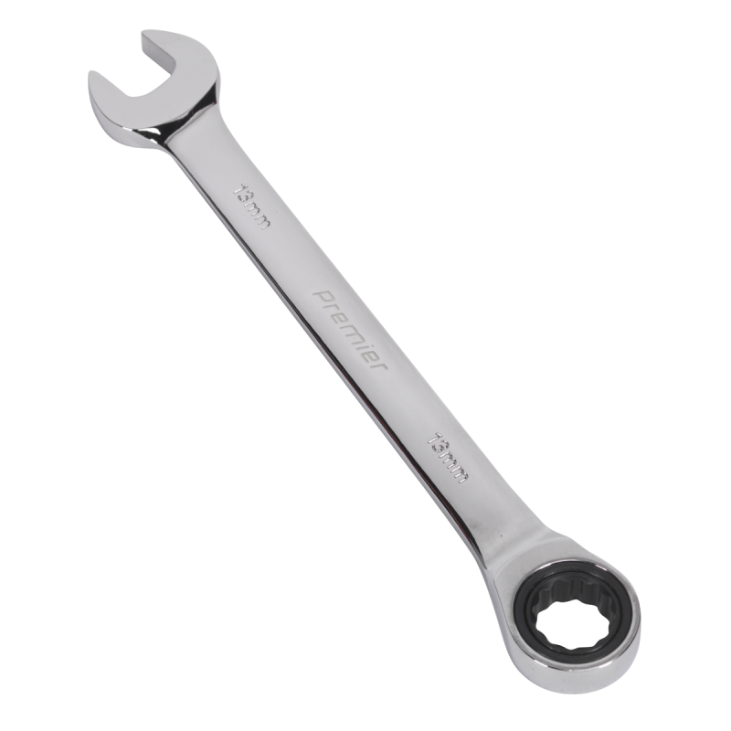 Ratchet Combination Spanner 13mm