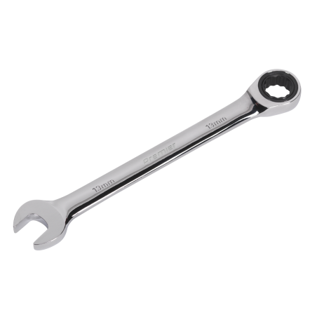 Ratchet Combination Spanner 13mm