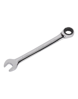 Ratchet Combination Spanner 15mm