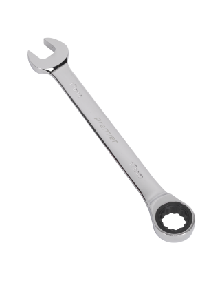 Ratchet Combination Spanner 17mm