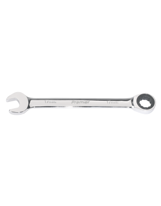 Ratchet Combination Spanner 17mm