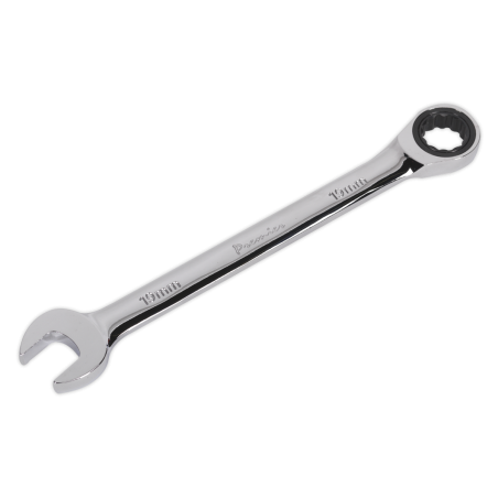 Ratchet Combination Spanner 19mm