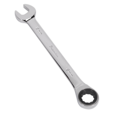 Ratchet Combination Spanner 19mm