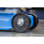 Low Profile Short Chassis Trolley Jack 2 Tonne - Blue