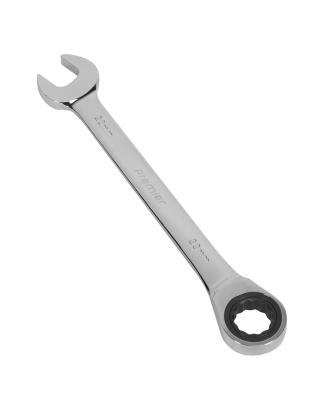 Ratchet Combination Spanner 22mm