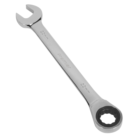 Ratchet Combination Spanner 22mm