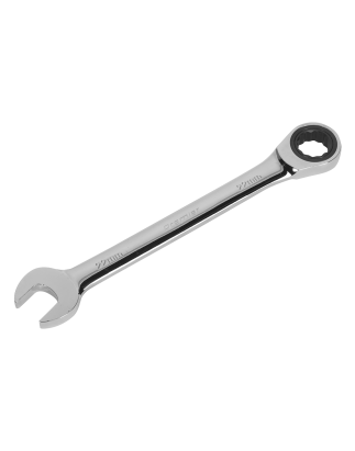 Ratchet Combination Spanner 22mm