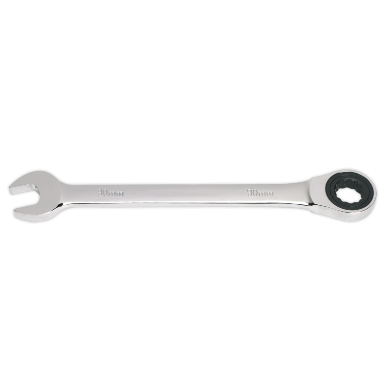 Ratchet Combination Spanner 30mm