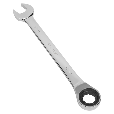 Ratchet Combination Spanner 32mm