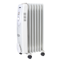 7-Element Oil Filled Radiator 1500W/230V